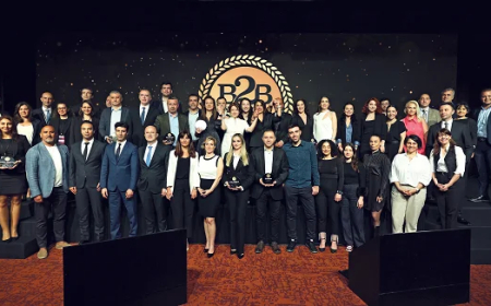 Edenred Türkiye, “Türkiye’nin En İtibarlı İş Ortakları” Araştırmasında Beşinci Kez Zirvede