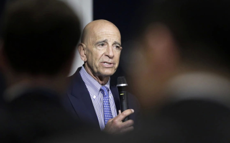 ABD’li Büyükelçi Tom Barrack: “Türkiye devreye girmeseydi ateşkes mümkün olmazdı”