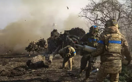 Rusya: Harkiv ve Donetsk’te İki Yerleşim Birimi Ele Geçirildi