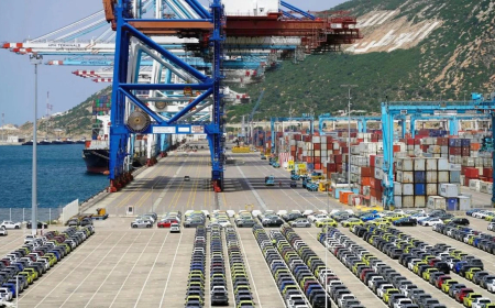 OMSAN Lojistik’ten Türkiye’yi Küresel Lojistik Üssü Yapacak Liman Hamlesi