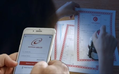 Tapuda yeni dönem başladı: Vekâletler artık e-Devlet’ten kontrol edilebilecek