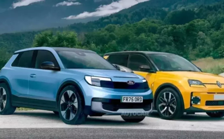 Ford’dan Avrupa İçin Yeni Dönem: Elektrifikasyon, Ortaklık ve Verimlilik Odaklı Strateji