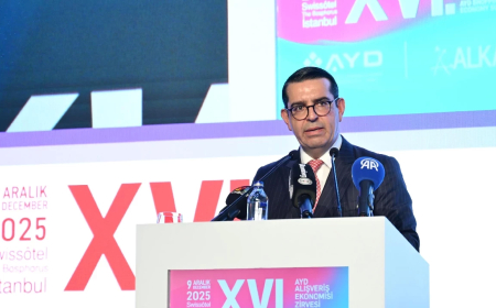 16. AYD Alışveriş Ekonomisi Zirvesi İstanbul’da Gerçekleştirildi