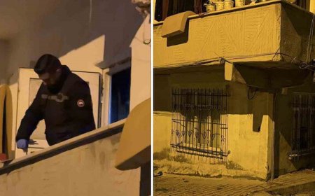 Soyguncular Aileyi Rehin Aldı: Arnavutköy’de Dehşet Anları