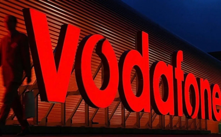 Vodafone Türkiye’den Fiber Altyapıda 1000 Megabit Hamlesi