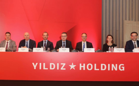 Yıldız Holding, Analist ve Yatırımcılarla Buluştu: Güçlü Büyüme ve Şeffaflık Mesajı