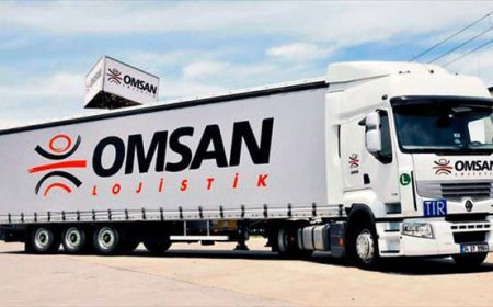 OMSAN Lojistik, Orta Koridor ve Kalkınma Yolu’yla Yeni Dönem Yatırımlarına Hazırlanıyor