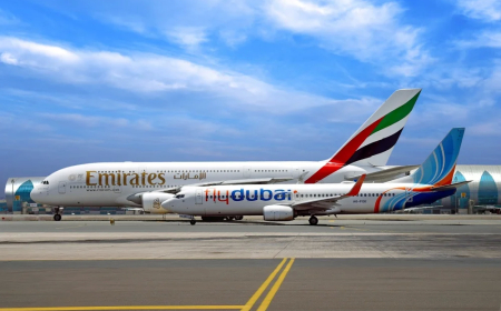 FlyDubai ve Emirates’ten 16,4 Milyar Dolarlık Dev Uçak Siparişi: Filo Yenileniyor, Dubai Göklere Hazırlanıyor