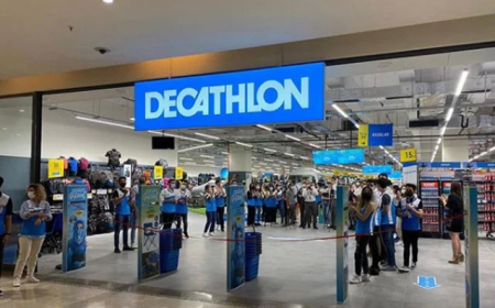 Decathlon, The TECHX Awards’ta “Mağazacılık Deneyimi” Kategorisinde Birinci Oldu