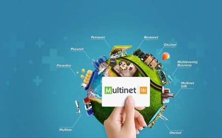 Multinet Up’tan Yeni Yıl İçin Esnek ve Dijital Kurumsal Hediye Çözümleri