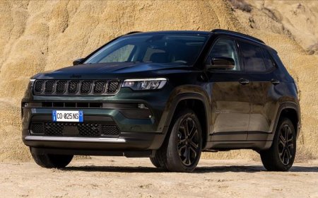 Jeep’ten Aralık Ayına Özel Kredi ve Takas Desteği Kampanyası