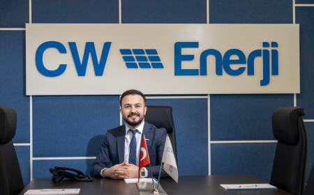 CW Enerji’den ABD’de 3,13 Milyon Dolarlık Güneş Paneli Satışı