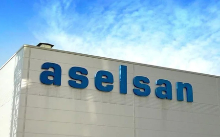 Aselsan, Dolar Bazında Sektör Ortalamasının Üzerinde Büyüme Kaydetti