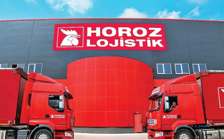 Horoz Lojistik, Gıda Sektöründe 3 Yıllık Depolama Anlaşması İmzaladı