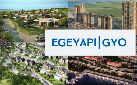 Ege Yapı Avrupa GYO, Göktürk’te Yeni Proje İçin Anlaşma Sağladı