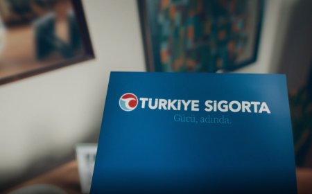 Türkiye Sigorta, 11 Aylık Brüt Prim Üretimini %45 Artırdı