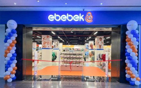 Ebebek, Kuzey Irak’taki ilk mağazasını açtı
