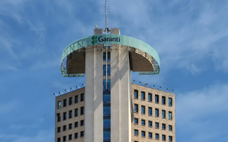 Garanti Bankası, uluslararası piyasalardan 433,4 milyon USD tutarında sürdürülebilirlik temalı sendikasyon kredisi sağladı
