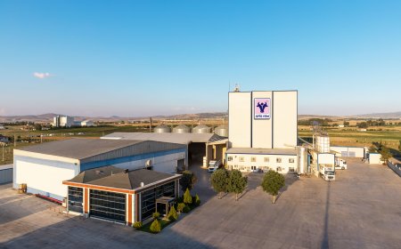 Ofis Yem, Samsun üretim tesisi için makine ve ekipman tedarik sözleşmesi imzaladı