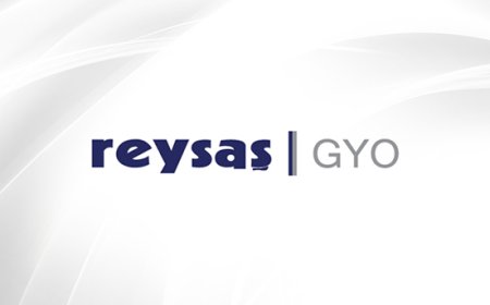 Reysaş GYO, Tuzla Aydınlı taşınmazları için 2 milyar TL’lik ödemeyi gerçekleştirdi