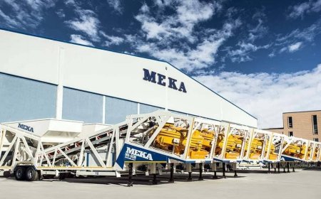 MEKA Global, bağlı ortaklığı aracılığıyla 1,6 milyon euro değerinde yurt dışı sipariş aldı