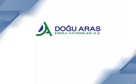 Aras Elektrik, Aralık 2025 için 424.080 MWh’lik enerji satışı gerçekleştirdi