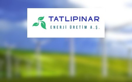 Tatlıpınar Enerji, Manastır-Esenköy RES’e 5,9 MW’lik kapasite artışı gerçekleştirdi