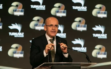 Bakan Şimşek: 2026’da Enflasyon Hızla Gerileyecek, 2027’de Tek Haneye Düşecek