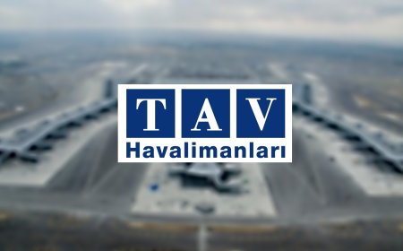 TAV Havalimanları Kasım 2025 Verilerini Açıkladı: Yolcu Sayısı 7,3 Milyona Ulaştı