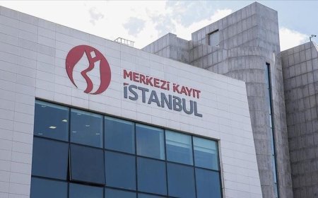 MKK, Beş Şirket İçin Pay Sahipliği Değişim Raporunu Yayımladı