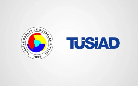 TÜSİAD’dan Yeni Küresel Düzen Uyarısı: “Büyüme Modeli Değişmeli, AB’ye Yön Vermeliyiz”