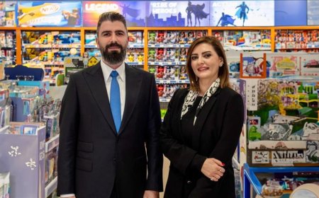 Toys'R'Us Türkiye’ye Girdi: İlk Mağaza Terminal Kadıköy’de Açıldı