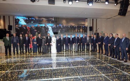 Başkentte Yılın Nikâh Töreni