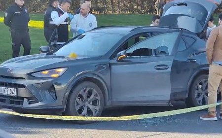 Bakırköy Yeşilköy’de Otomobile Silahlı Saldırı: 35 Yaşındaki Sürücü Hayatını Kaybetti