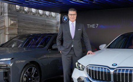 Borusan Otomotiv: Elektrikli Araç Pazarı Kısa Sürede Güçlü Büyüme Kaydetti