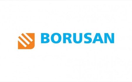 Borusan Holding Sürdürülebilirlik Yol Haritasını Güncelledi: 2053’te Net Sıfır Hedefi