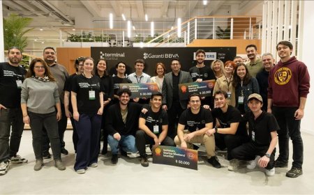 Garanti BBVA’dan Yapay Zeka Odaklı Girişimcilere Güçlü Destek