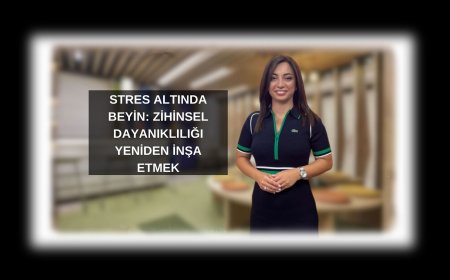 Fosfatidilserin: Beynin Denge Mekanizmaları ve Stresle Başa Çıkma