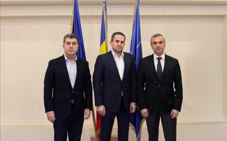 Türk İmzası Avrupa Raylarında Güçleniyor: IC İçtaş Romanya’da 420 Milyon Avroluk Yeni Sözleşme Kazandı