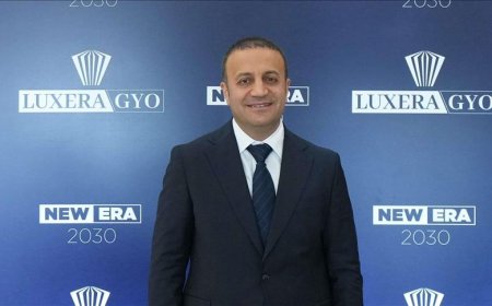 Luxera GYO, 2026’da 4 Yeni Projeye Başlıyor: İlk Durak Luxera Topkapı