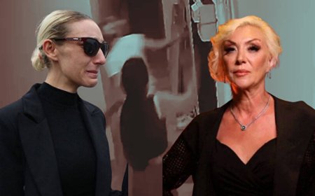 Güllü dosyasında şoke eden görüntüler: Kızı sevgilisini silahla alıkoymuş