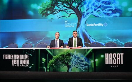 Deniz Portföy, Çağla GSYF'yi Başlattı