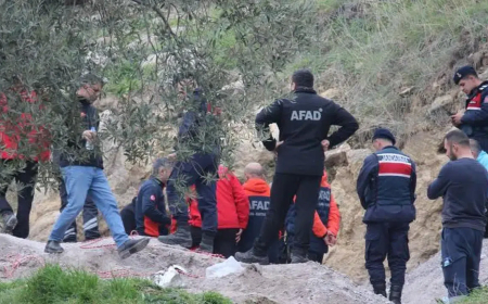 Define Ararken Hayatını Kaybetti: Kazı İçin Girdiği Tünelde Metan Gazından Zehirlendi