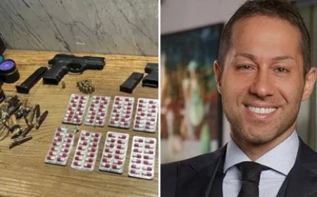 Ünlülere Yönelik Uyuşturucu Operasyonu: 6 Kişi Tutuklandı, Kasım Garipoğlu’nun Evinin Aramasında Şok Detaylar