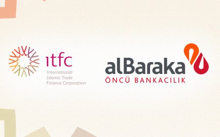 Albaraka Türk ve ITFC Arasında 20 Milyon Avroluk Murabaha Anlaşması