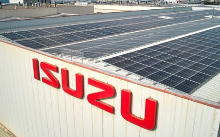 Anadolu Isuzu, CDP İklim ve Su Güvenliği Kategorilerinde "A" Derecelendirmesi Aldı