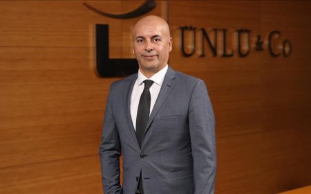 ÜNLÜ Portföy’de Genel Müdürlük Görevine Veli Parmaksız Atandı