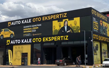 Auto Kale Ekspertiz 2026 Hedefini Açıkladı: Bayi Sayısı 100’e Ulaşıyor!