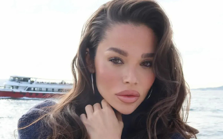 İstanbul Merkezli 4 İlde Uyuşturucu Operasyonu: Sosyal Medya Fenomeni Ezgi Fındık Hakkında Gözaltı Kararı