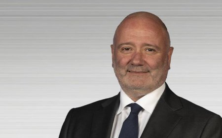 Stellantis’te Üst Düzey Atama: Pro One’ın Yeni Sorumlusu Eric Laforge Oldu